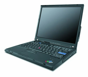 Lenovo Thinkpad T60